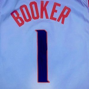 Authentic signed Devin Booker Jersey